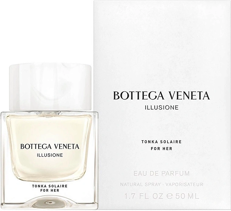 Bottega Veneta Illusione Tonka Solaire — фото 2