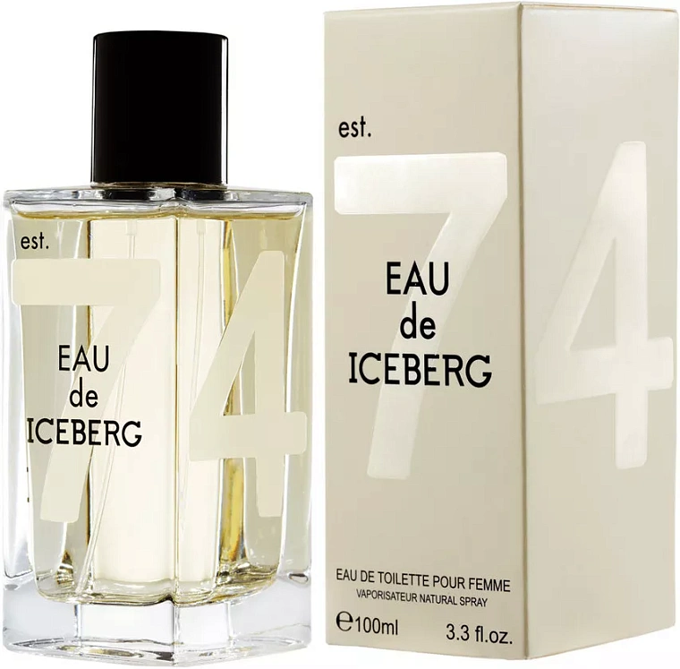 Iceberg Eau de Iceberg — фото 3