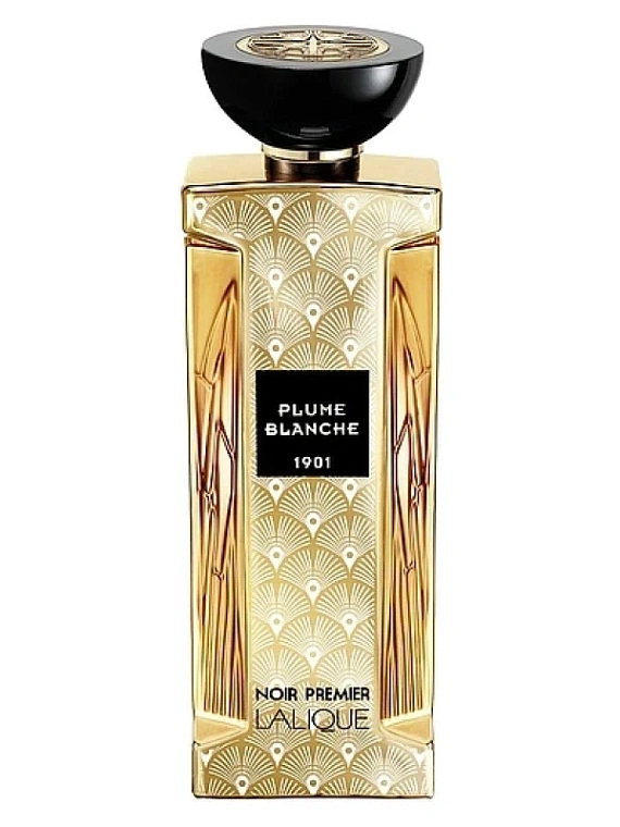 Lalique — Lalique Plume Blanche 1901