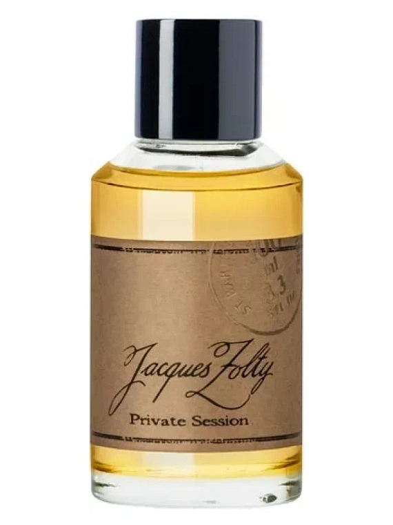 Jacques Zolty — Jacques Zolty Private Session