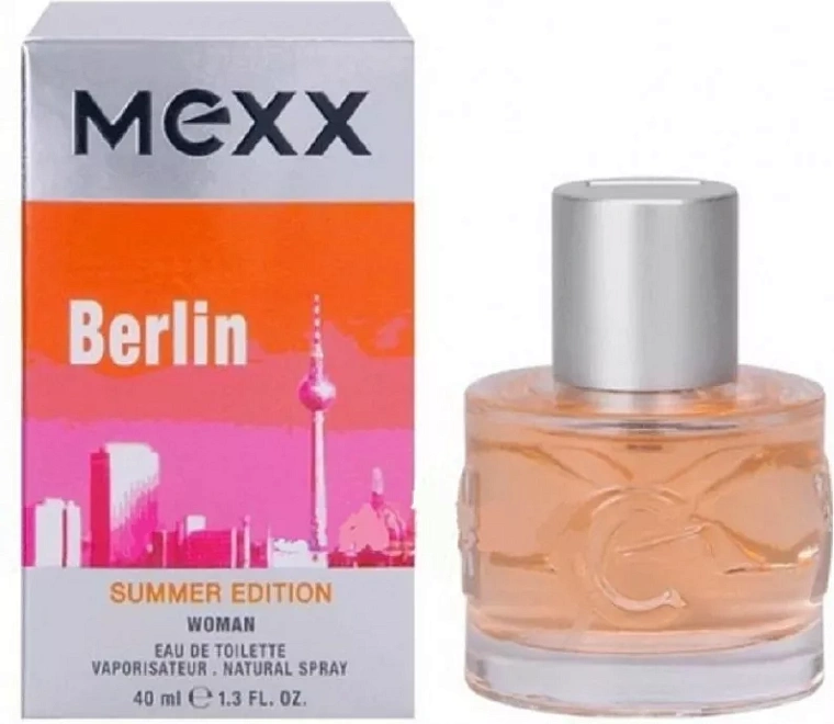 Mexx Summer Edition Berlin — фото 4