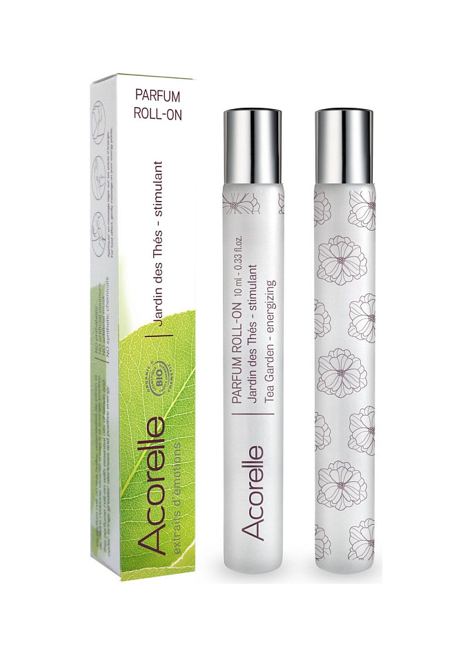 Acorelle — Acorelle Tea Garden