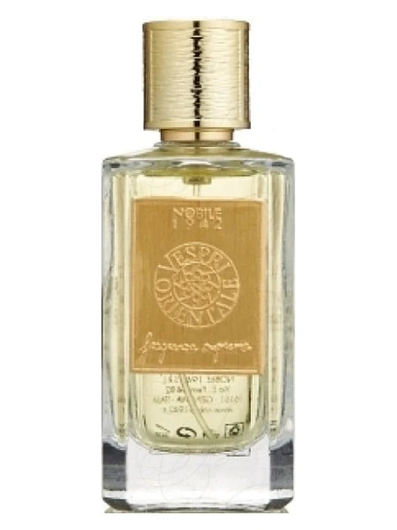 Nobile 1942 — Nobile 1942 Vespri Orientale