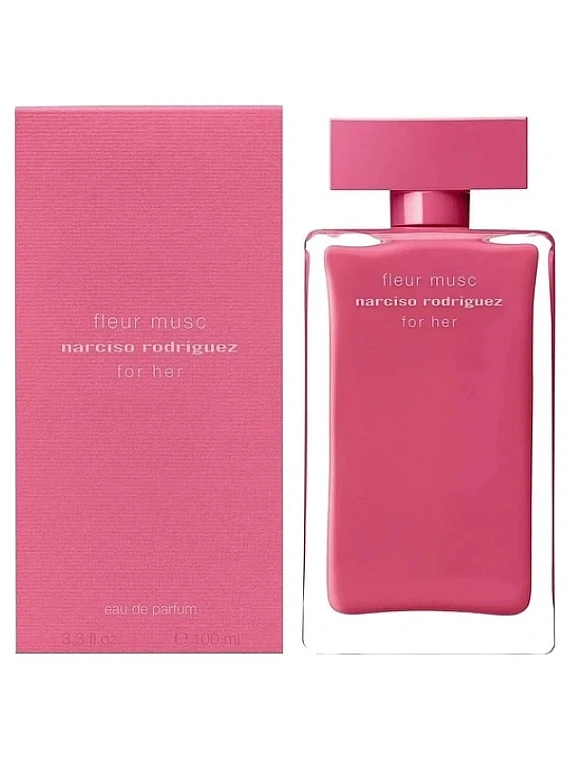 Narciso Rodriguez — Narciso Rodriguez Fleur Musc for Her