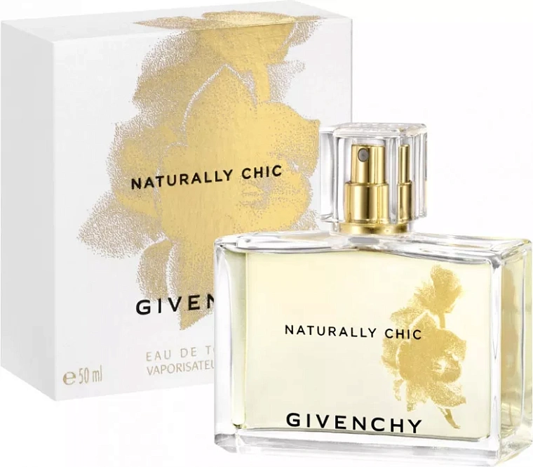 Givenchy Naturally Chic — фото 3