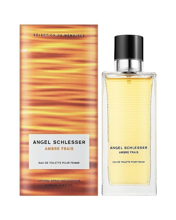 Angel Schlesser — Angel Schlesser Ambre Frais