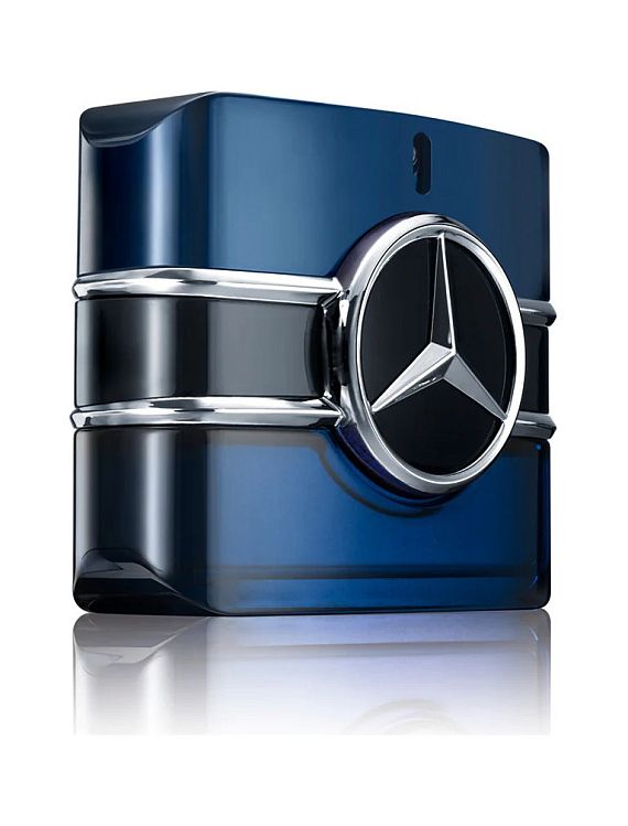 Mercedes-benz — Mercedes-benz Mercedes-benz Man Sign