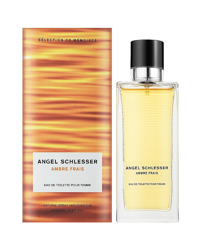 Angel Schlesser — Angel Schlesser Ambre Frais