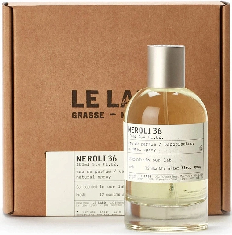 Le Labo Neroli 36 Масляные духи — фото 3