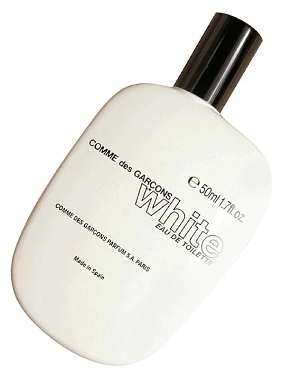 Comme des Garcons — Comme des Garcons White
