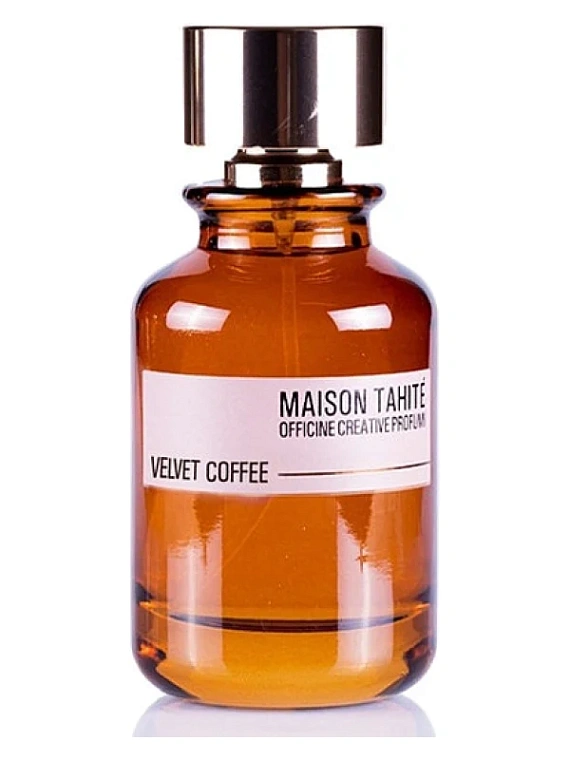 Maison Tahite — Maison Tahite Velvet Coffee