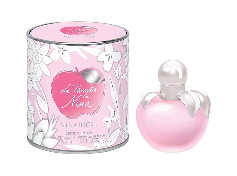 Nina Ricci — Nina Ricci Le Paradis de Nina