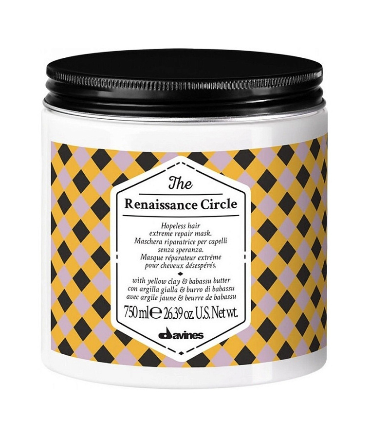 Davines — Davines The Renaissance Circle