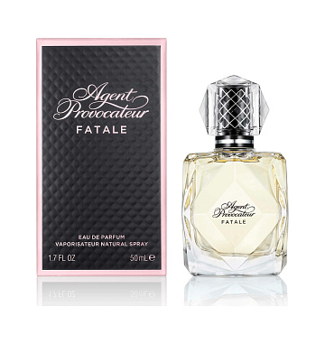 Agent Provocateur Fatale