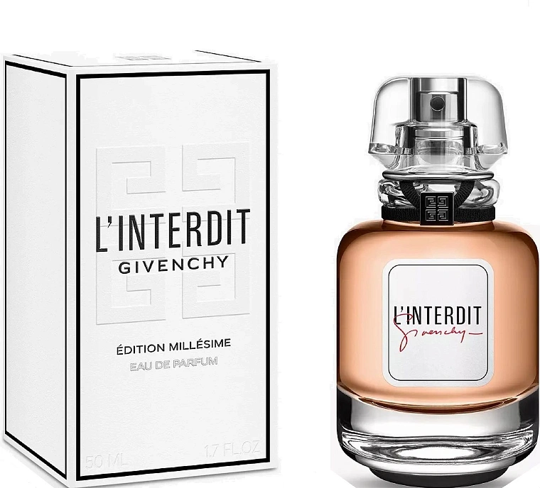 Givenchy L'interdit Edition Millesime — фото 3