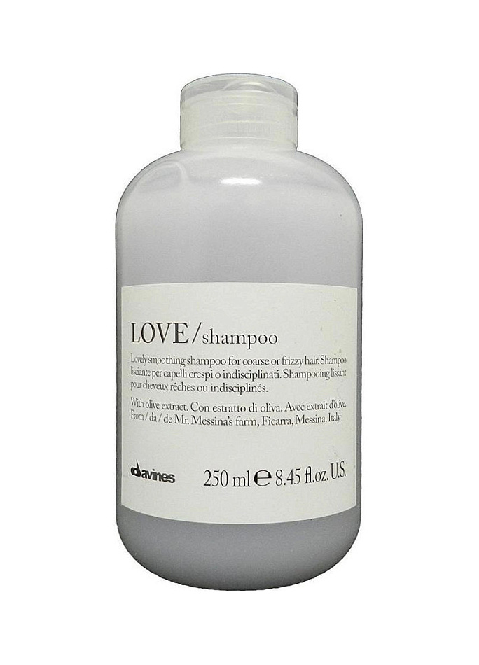 Davines — Davines Love Curl Shampoo