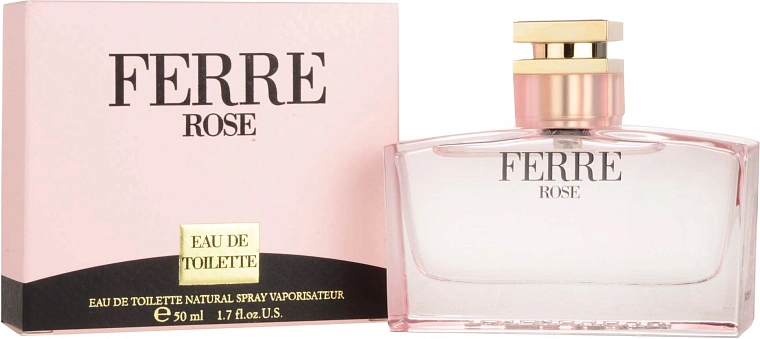 Gianfranco Ferre Ferre Rose — фото 3