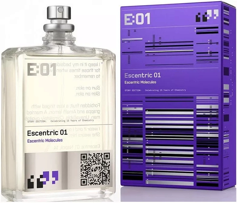 Escentric Molecules Escentric 01 - The Story Edition — фото 3