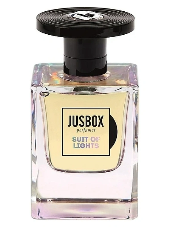 Jusbox — Jusbox Suit Of Lights