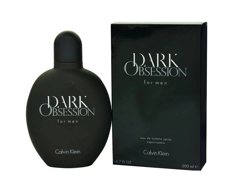 Calvin Klein — Calvin Klein Dark Obsession
