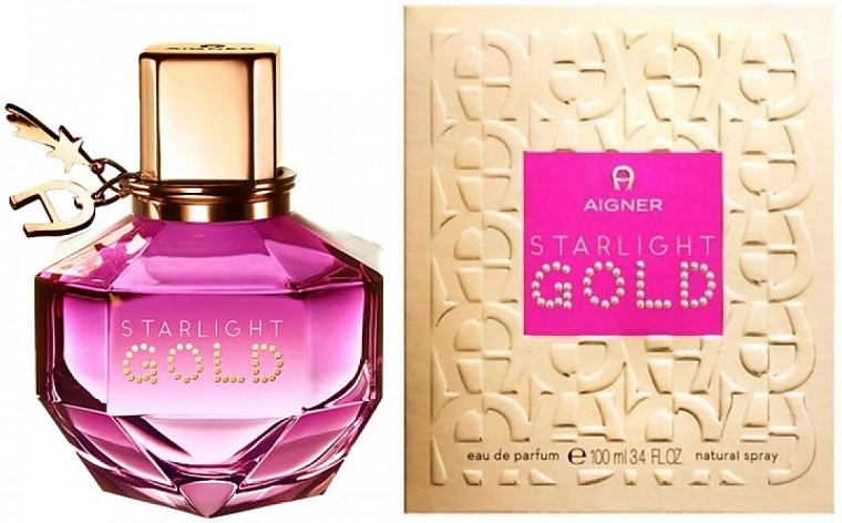Aigner Starlight Gold — фото 4