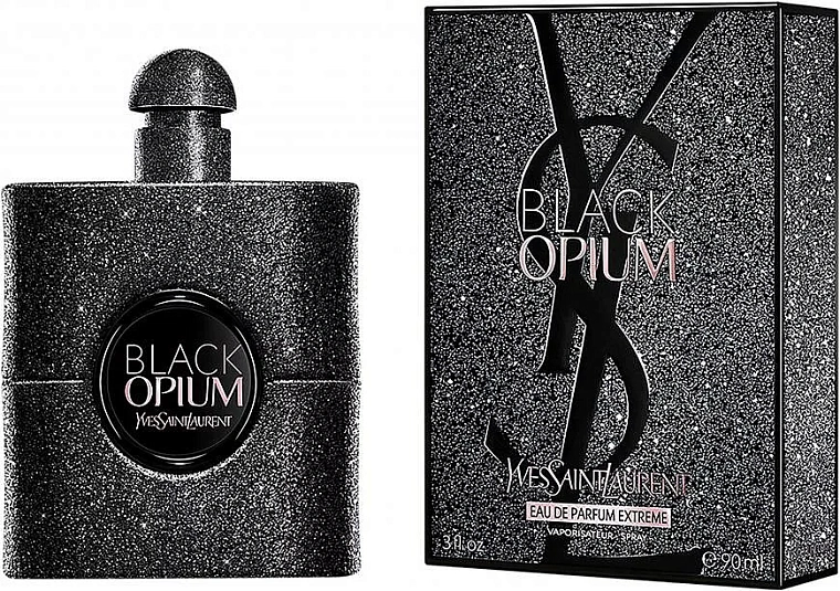Yves Saint Laurent Black Opium Extreme — фото 4