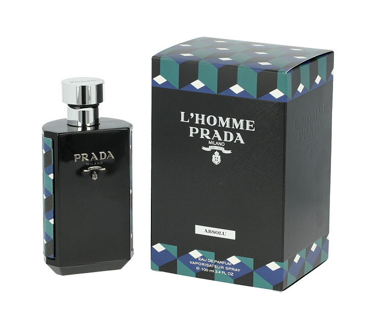 Prada — Prada L'Homme Absolu