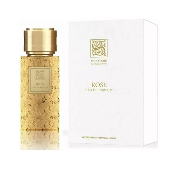 Signature — Signature Rose Gold