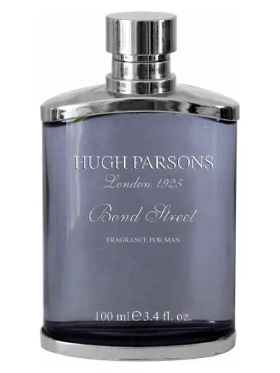 Hugh Parsons — Hugh Parsons Bond Street