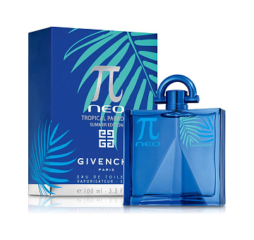 Givenchy Pi Neo Tropical Paradise