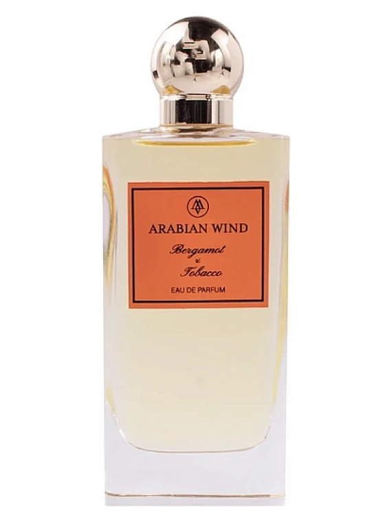 Arabian Wind — Arabian Wind Bergamot & Tobacco