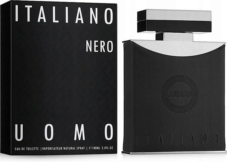 Sterling Parfums Armaf Italiano Nero — фото 3
