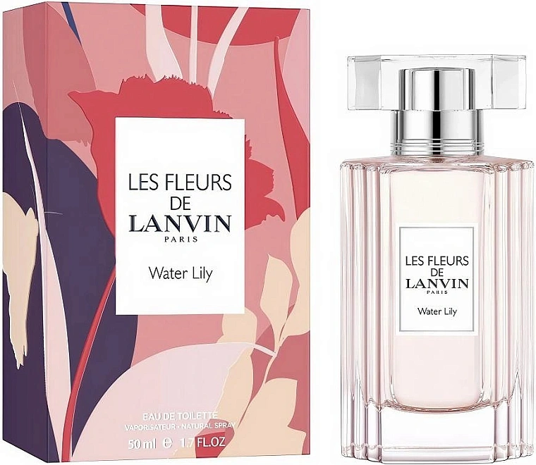 Lanvin Water Lily — фото 4