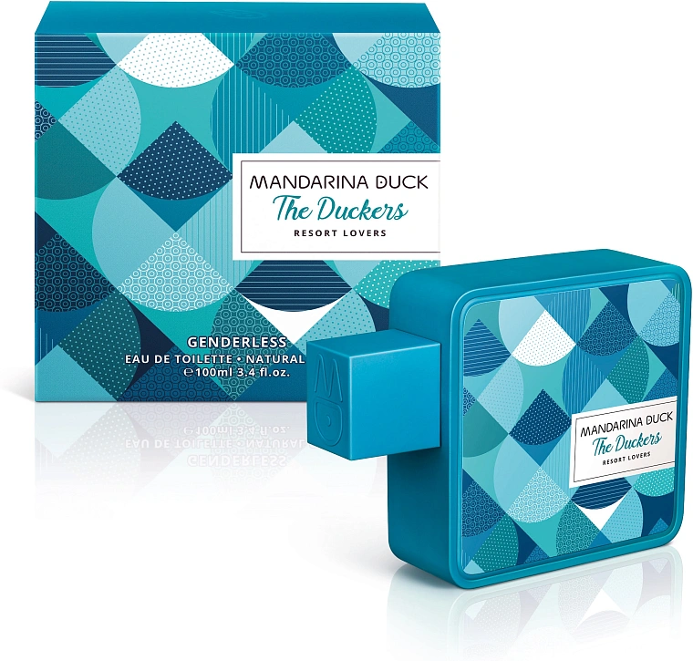 Mandarina Duck Resort Lovers — фото 3