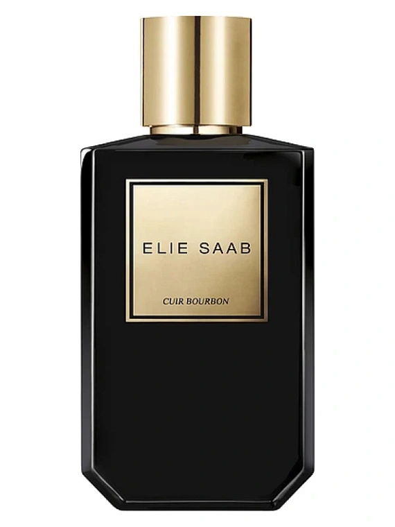 Elie Saab — Elie Saab Cuir Bourbon