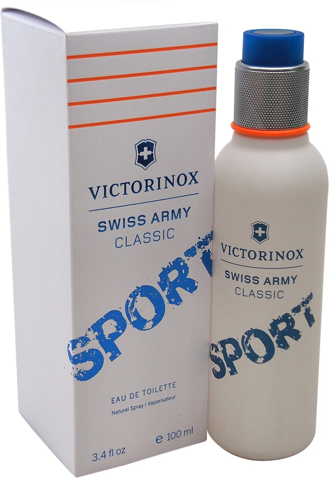 Victorinox Swiss Army Classic Sport — фото 3
