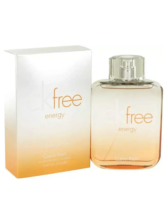 Calvin Klein — Calvin Klein CK Free Energy