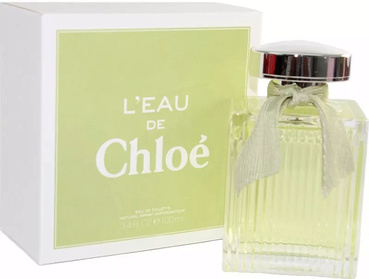 Chloe Chloe L`Eau — фото 4