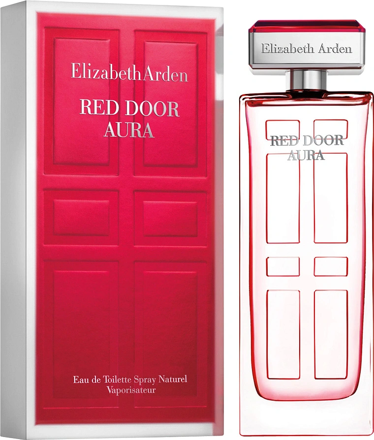 Elizabeth Arden Red Door Aura — фото 3