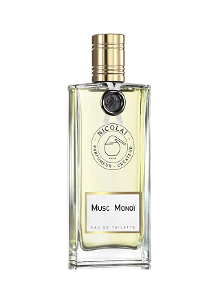 Parfums de Nicolai Musc Monoi