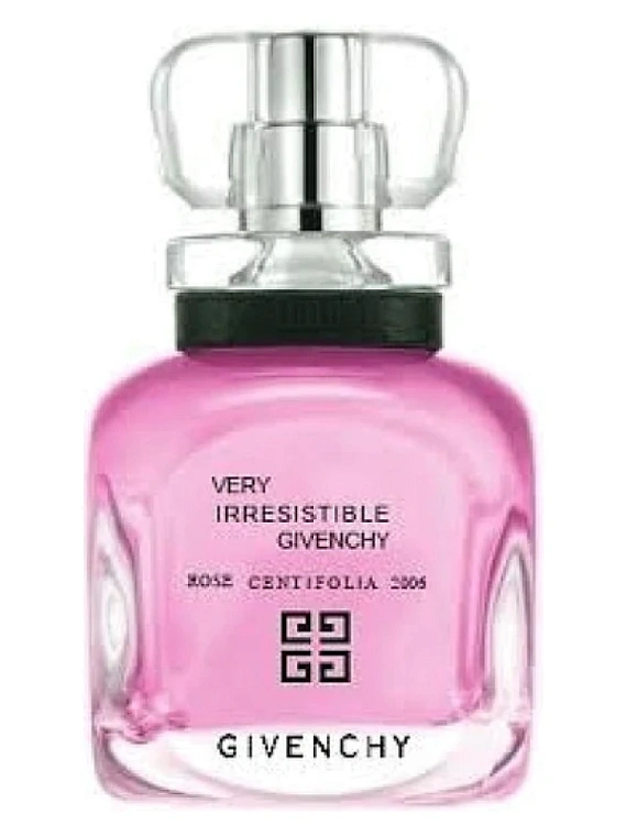 Givenchy — Givenchy Very Irresistible Rose Centifolia de Chateauneuf de Grasse