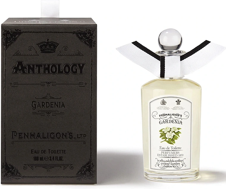 Penhaligon's Anthology Gardenia — фото 4