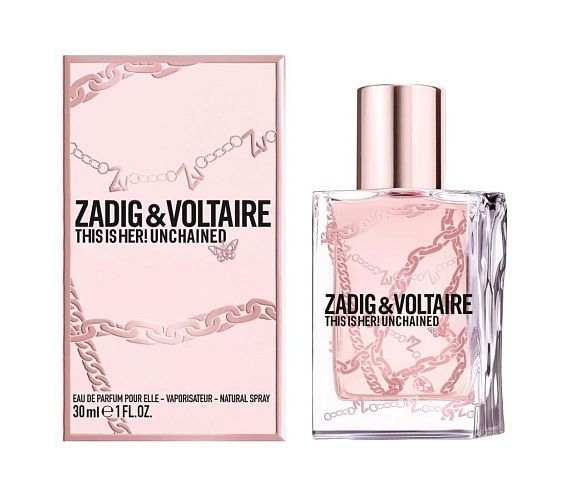 Zadig & Voltaire — Zadig & Voltaire This Is Her! Unchained