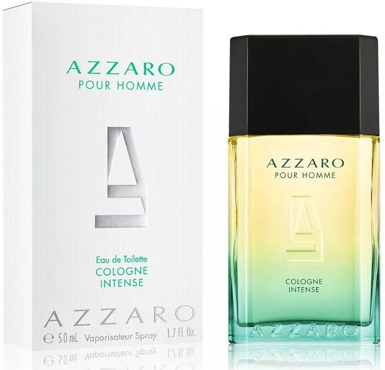 Loris Azzaro Pour Homme Cologne Intense — фото 3