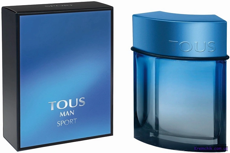 Tous Parfum Tous Man Sport — фото 4