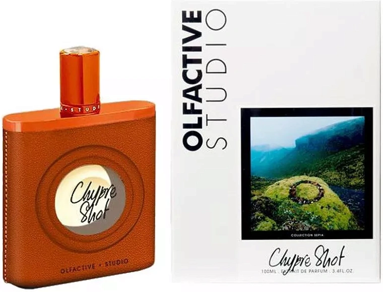 Olfactive Studio Chypre Shot — фото 3