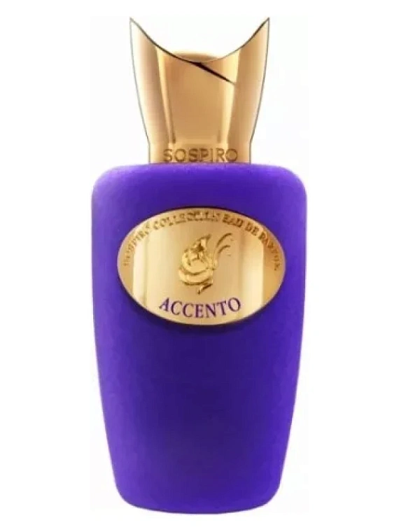 Xerjoff — Xerjoff Sospiro: Accento