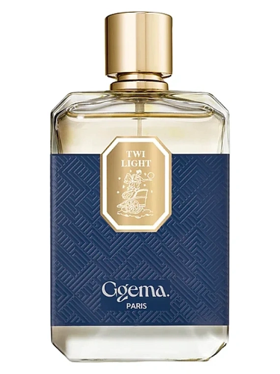Ggema — Ggema Twilight