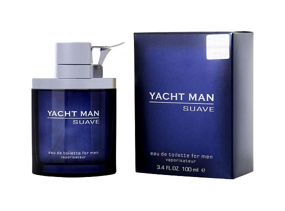 Yacht Man — Yacht Man Suave