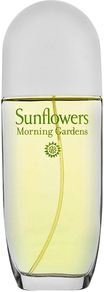 Elizabeth Arden Sunflowers Morning Gardens — фото 3